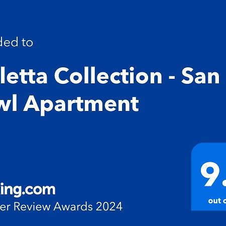 Valletta Collection - San Pawl Apartment 外观 照片