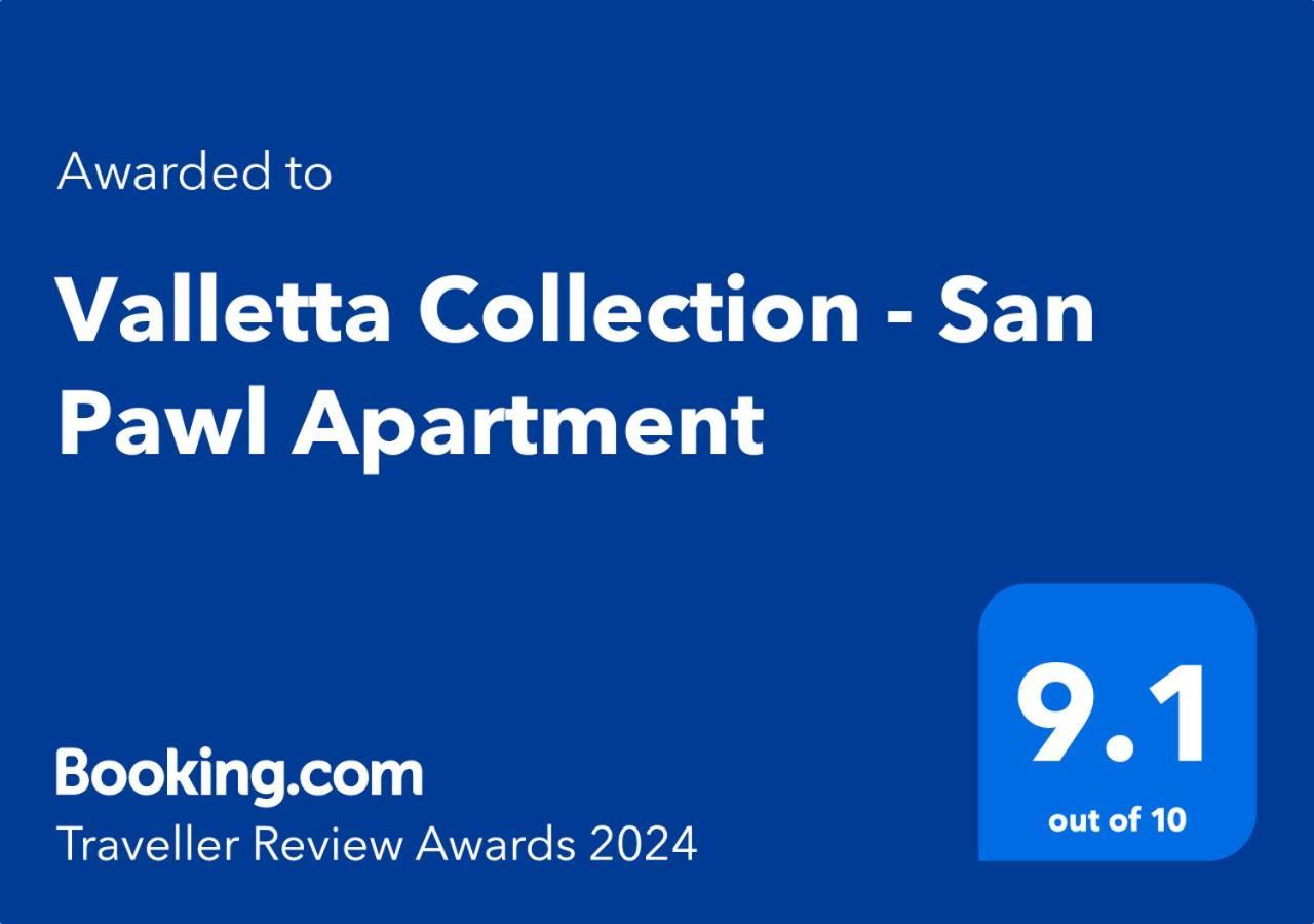 Valletta Collection - San Pawl Apartment 外观 照片